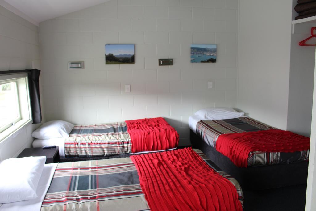 Fern Motel Нейпир Экстерьер фото