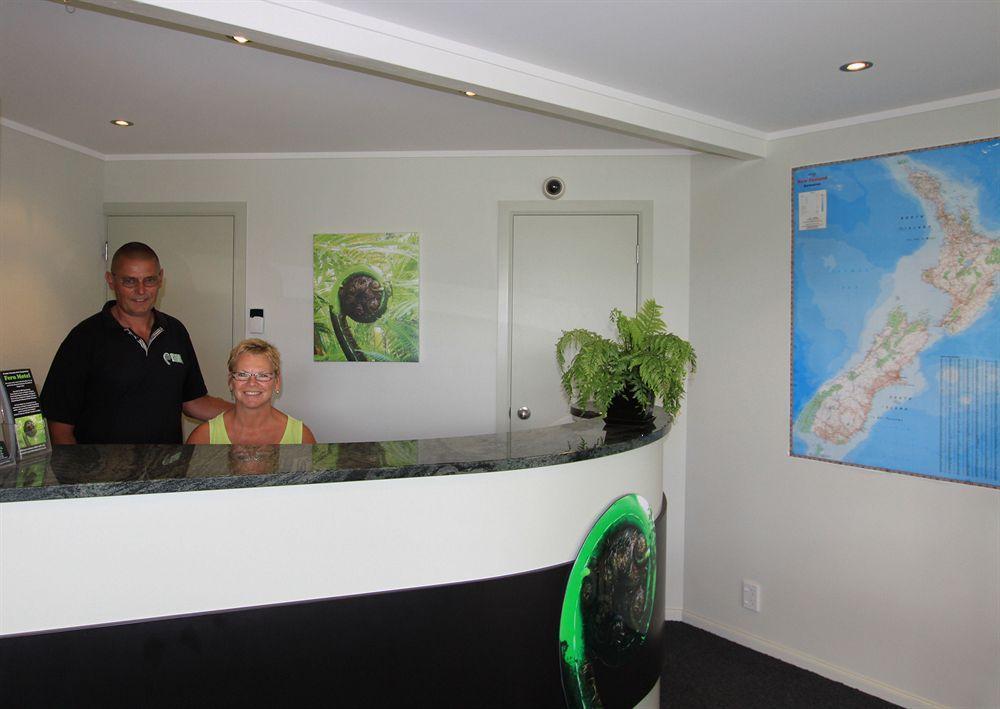 Fern Motel Нейпир Экстерьер фото