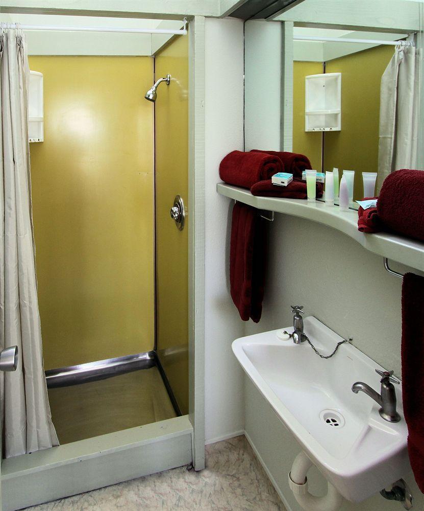 Fern Motel Нейпир Экстерьер фото