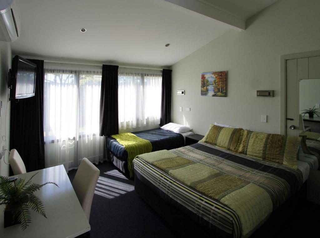 Fern Motel Нейпир Номер фото