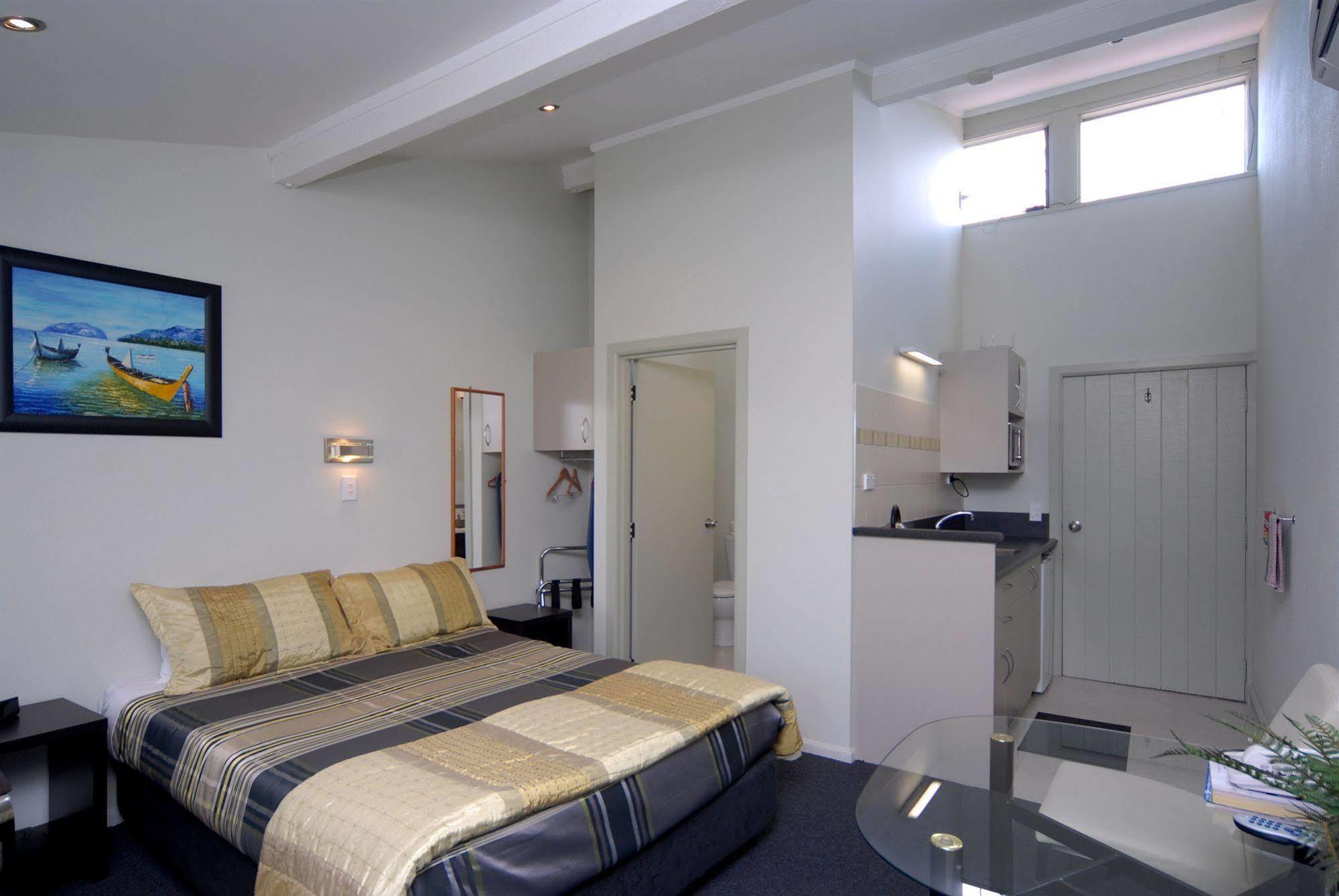 Fern Motel Нейпир Экстерьер фото