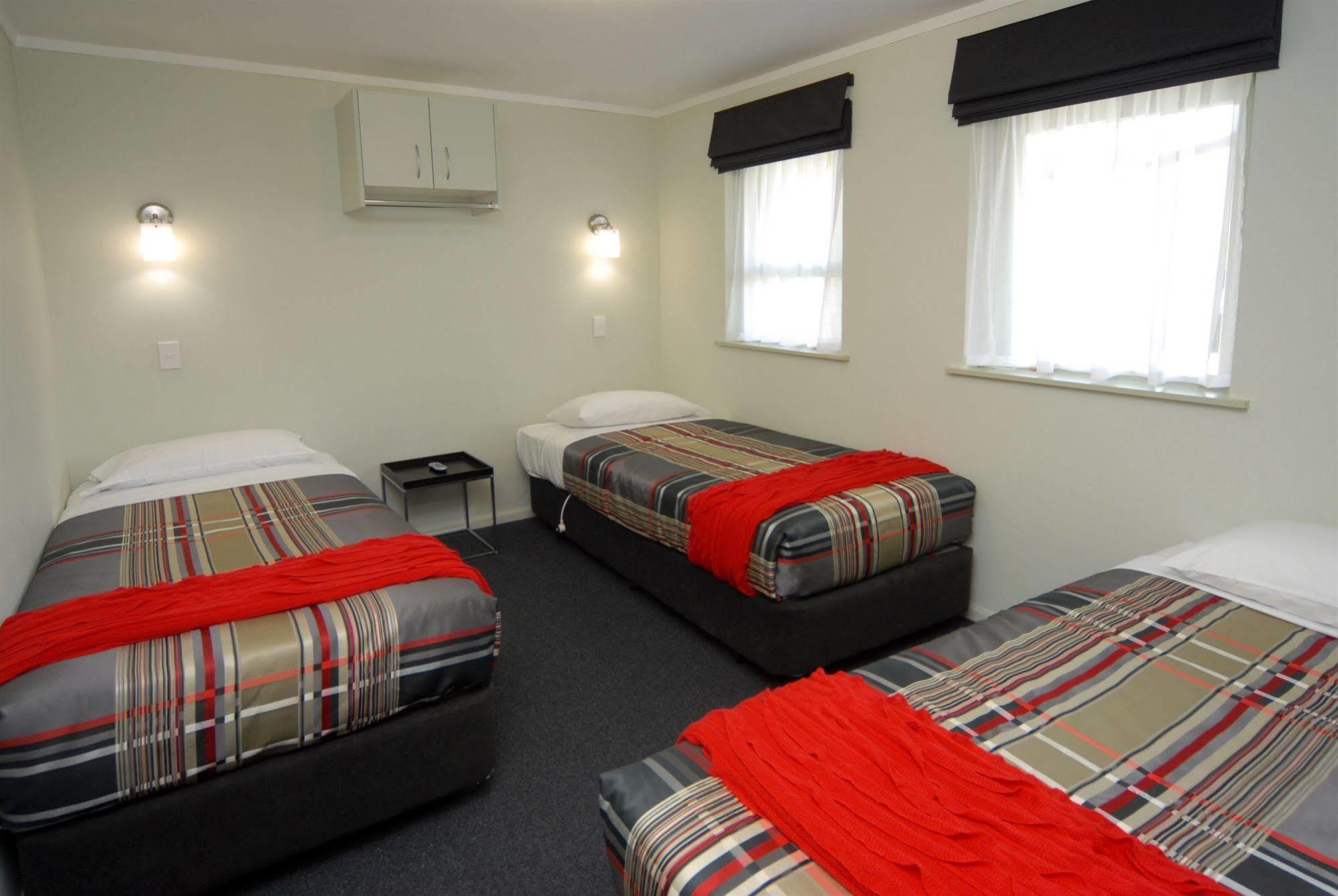 Fern Motel Нейпир Экстерьер фото