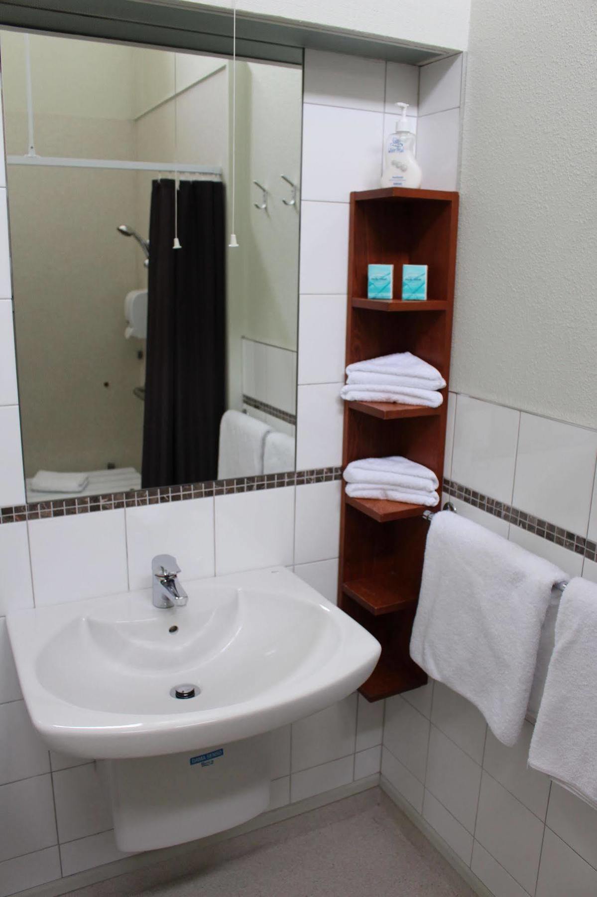 Fern Motel Нейпир Экстерьер фото
