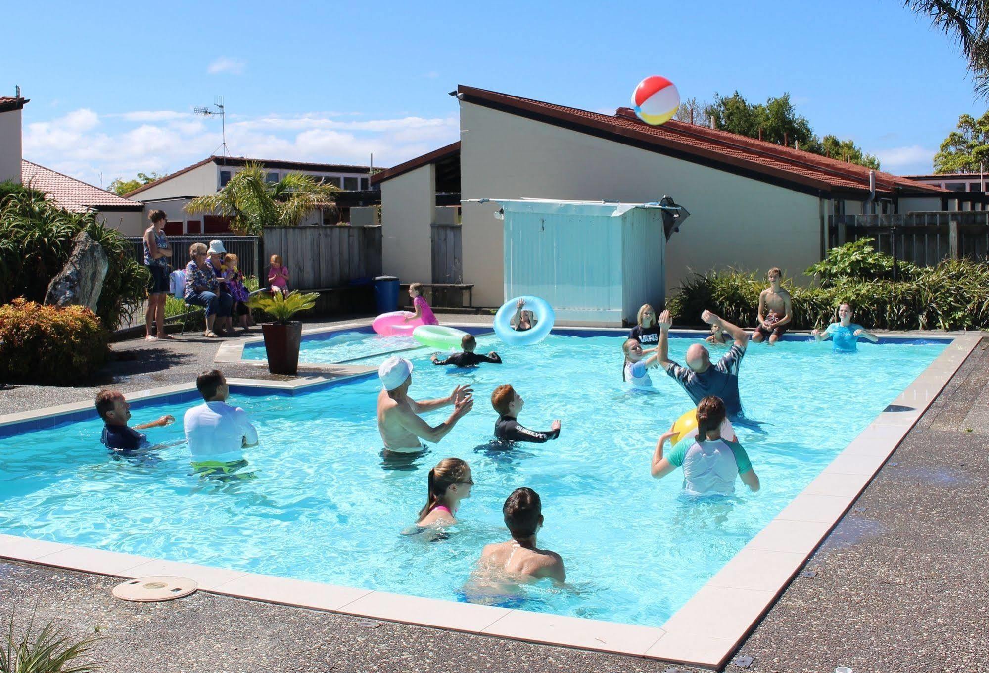 Fern Motel Нейпир Экстерьер фото