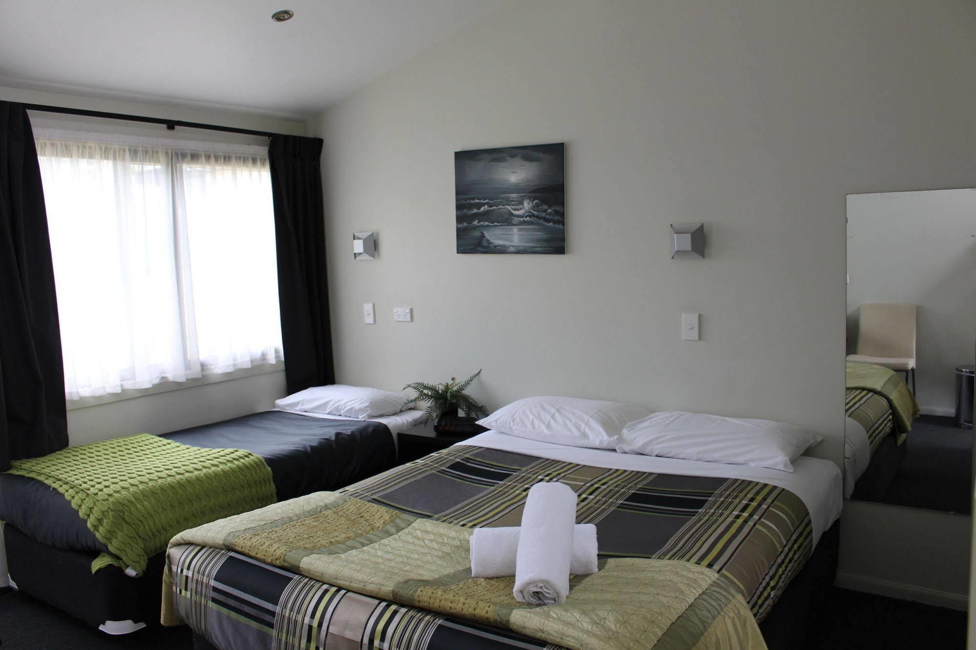 Fern Motel Нейпир Экстерьер фото