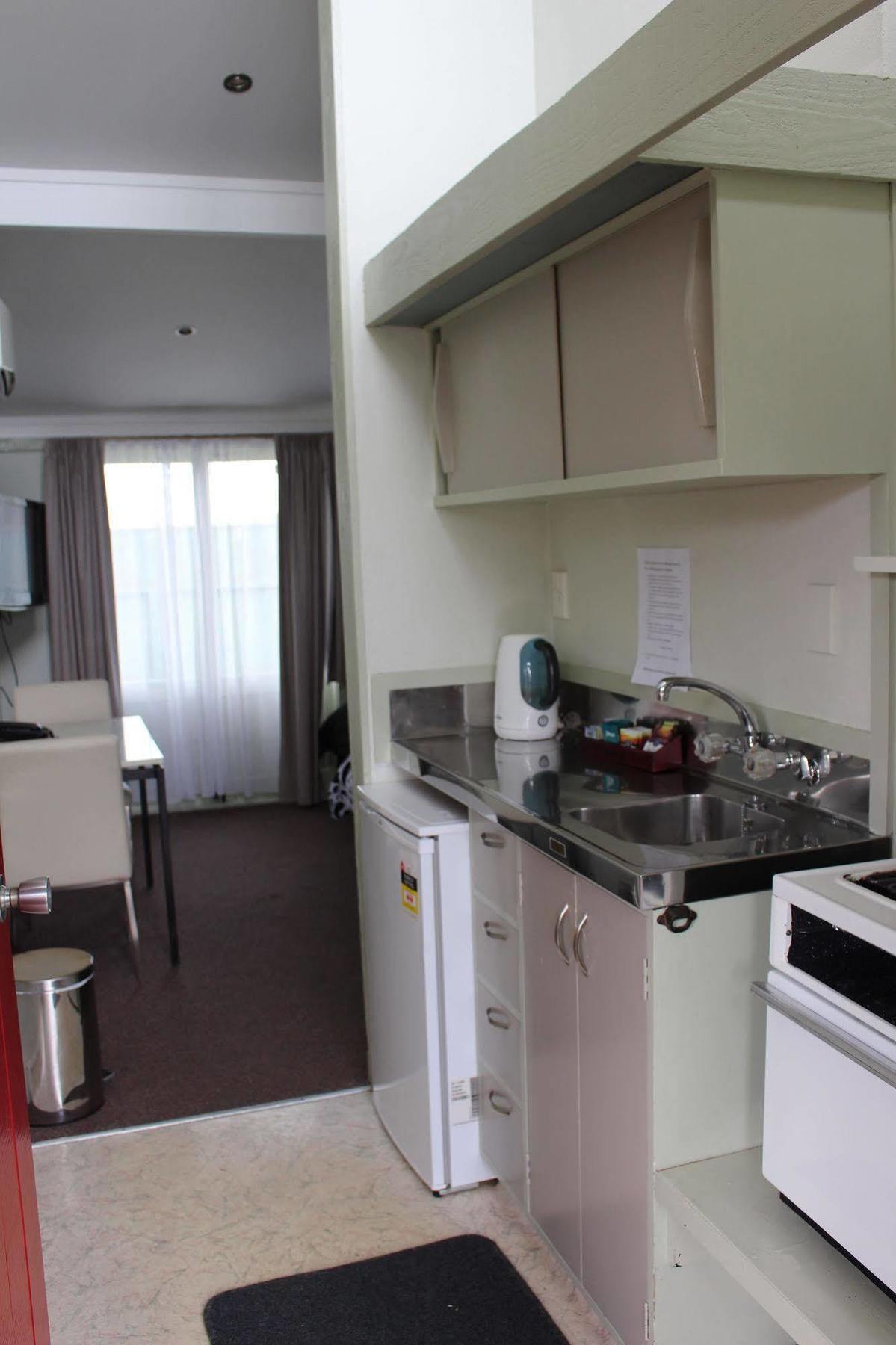 Fern Motel Нейпир Экстерьер фото